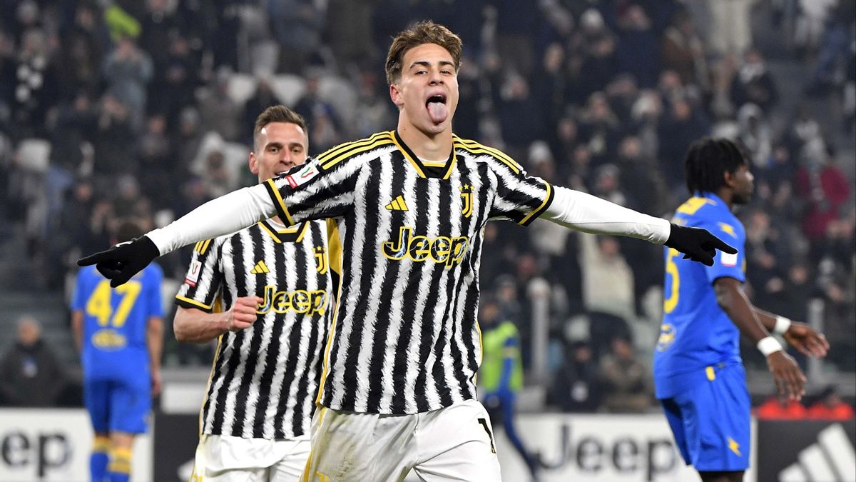 Juventus Naikkan Gaji Kenan Yildiz Tiga Kali Lipat agar Tak Kabur
