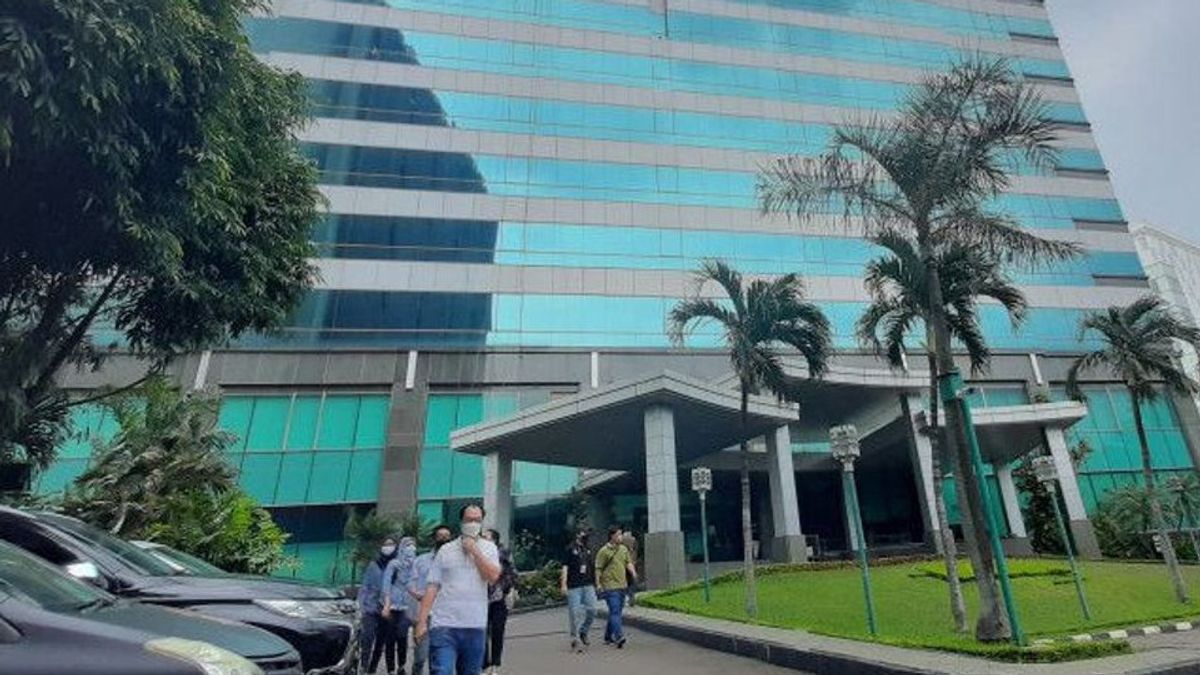 Terbakarnya Gedung Pusat Data Cyber 1 Mampang Dirasakan Pemkot Surabaya, Layanan Command Center Sementara Dialihkan 