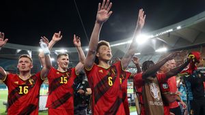 Jadwal Perempat Final Euro 2020: Belgia Versus Italia, Final Kepagian