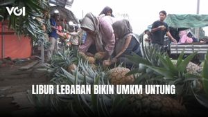 Libur Lebaran, Timus Goreng Karanganyar hingga Nanas Subang 