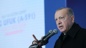 Nilai Rusia Sama dengan Barat, Presiden Erdogan: Saya Tidak Punya Alasan Tidak Mempercayai Mereka