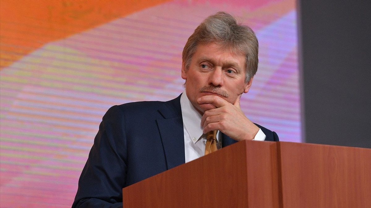 AS Berencana Memberikan Bantuan Militer untuk Ukraina, Kremlin: Persahabatan Melawan Rusia 