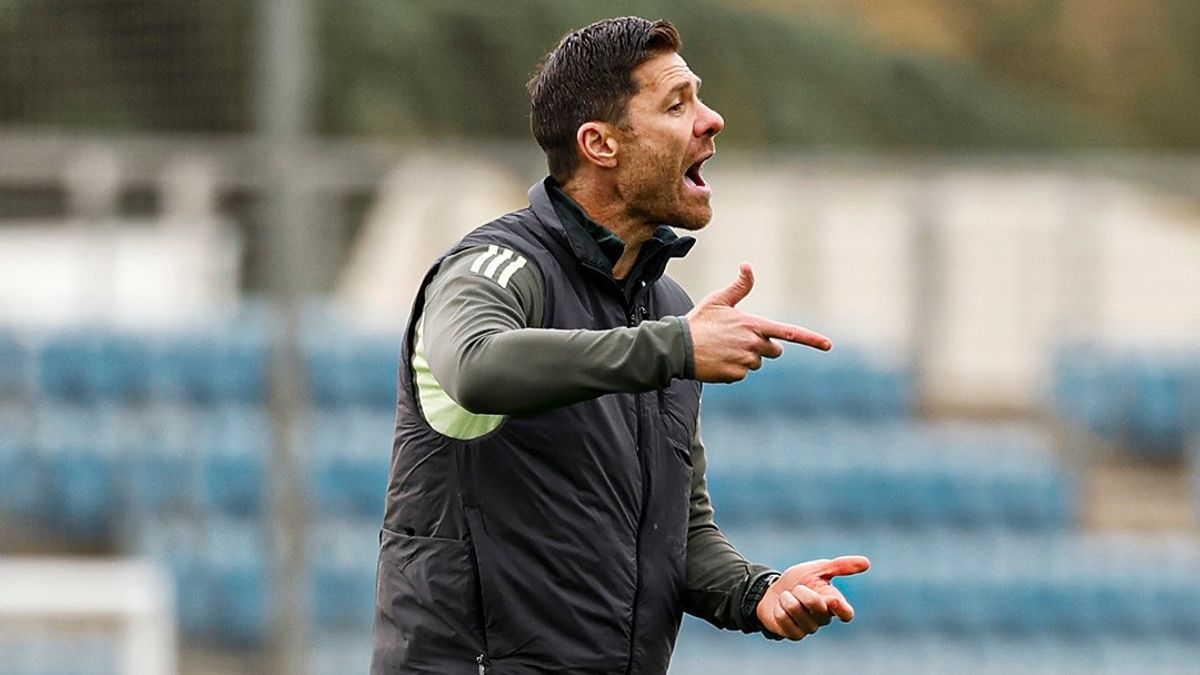 Alonso Perlu Real Madrid Introspeksi setelah Dua Laga Beruntun Kehilangan Banyak Poin