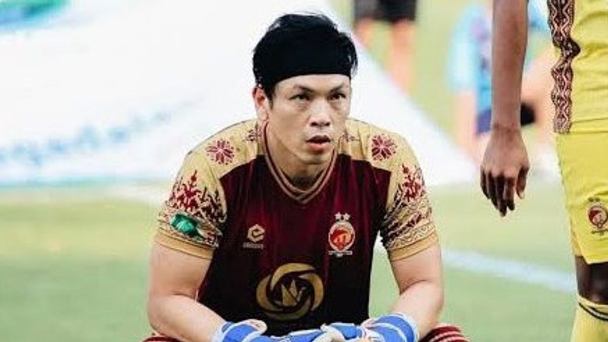 De la gigantesque équipe à la grange des buts : Sriwijaya FC perd 15-0, les finances sont critiques et les questions de match-fixing hantent