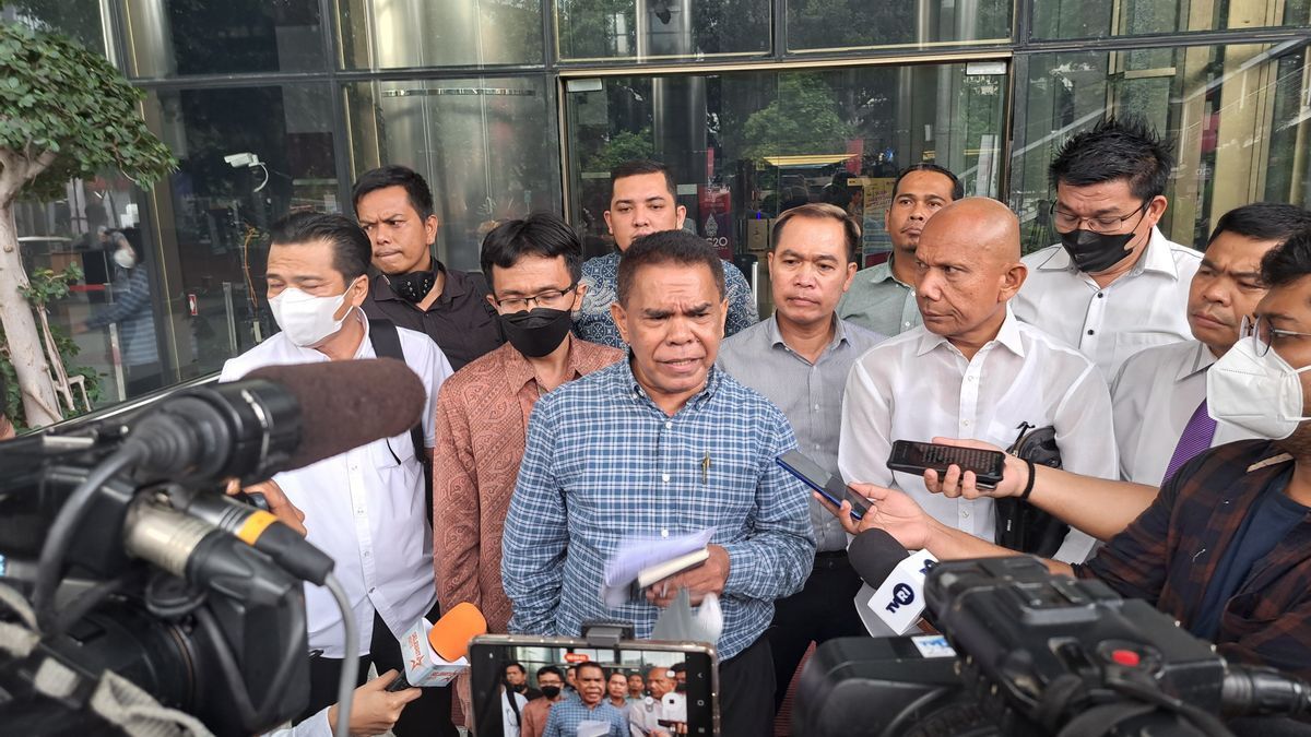 Ferdy Sambo Dilaporkan ke KPK Terkait Dugaan Suap ke Petugas LPSK 