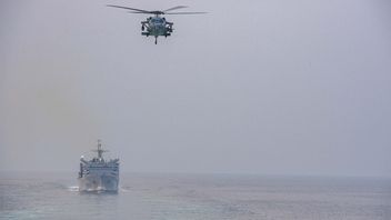 미국이 이란 항구를 봉쇄하는 방법은 무엇입니까? 이것은 나중에 영향을 미칩니다.