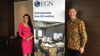 Gelar Pertemuan Pertama, EGN Indonesia Targetkan Tambah 100 Member hingga Akhir Tahun