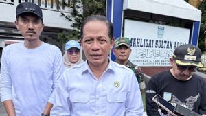  Kementerian LH Kejar Denda 1.369 Perusahaan Pemicu Bencana