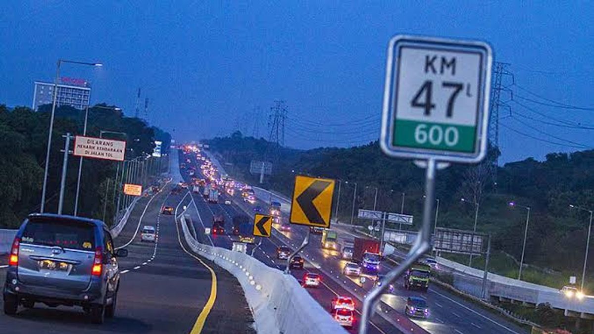 The Tanjung Pura Toll Road On The Brandan Pangkalan Will Be Opened Functionally During The Nataru Holiday