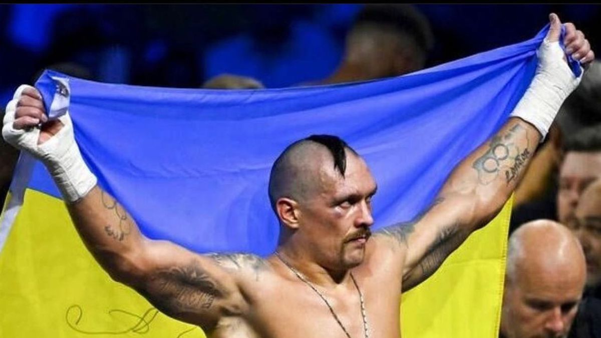 Not This year, Tyson Fury vs Oleksandr Usyk's Grand Duel Will Be Held In February 2023