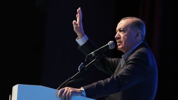 Presiden Erdogan: Kami Tidak akan Membiarkan Isu Nuklir Israel Dilupakan