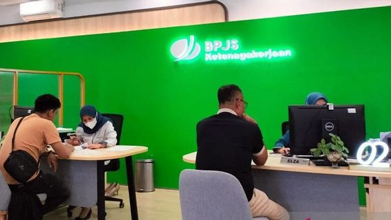 年金準備のためにBPJS労働10%を融資する方法を知る