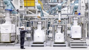 Première fois en Europe, Mercedes-Benz inaugurera une usine de véhicules électriques de batterie de futur