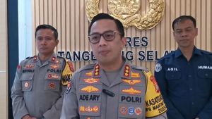 Police Arrest Robber Of PIK 2 Luxury Watch Store At Cipanas Hotel