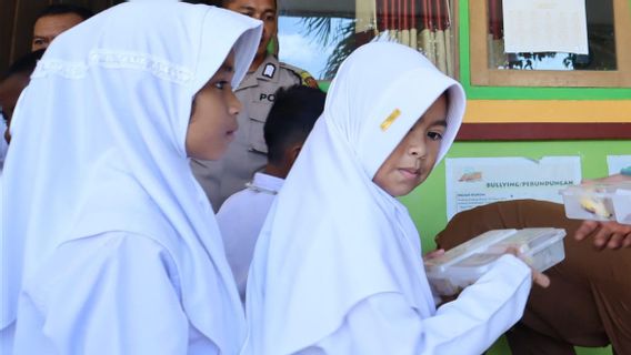 Puluhan Murid SDN 03 Nunukan Selatan Alami Diare, Diduga Usai Santap MBG 