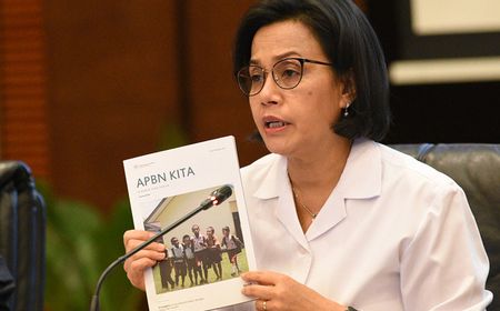 Andalan Sri Mulyani Kurangi Utang: Indonesia Investment Authority