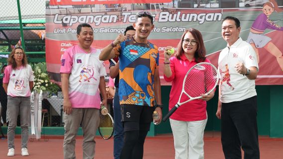 La revitalisation des installations sportives à Jakarta soutient un mode de vie sain