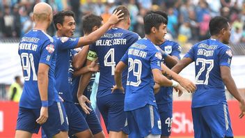 PSSI Call Liga 1 Start Again, Probably October