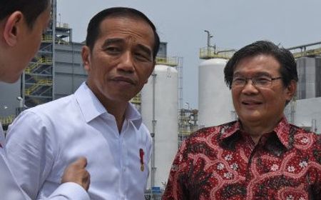 Perusahaan Milik Konglomerat Prajogo Pangestu Ini Dapat Pinjaman Rp840 Miliar dari DBS