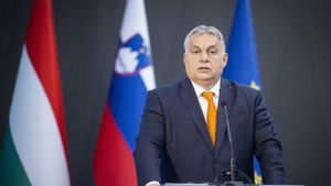 Convaincu que Trump pourrait être un négociateur de paix entre la Russie et l’Ukraine, le Premier ministre hongrois Orban : Le plan détaillé