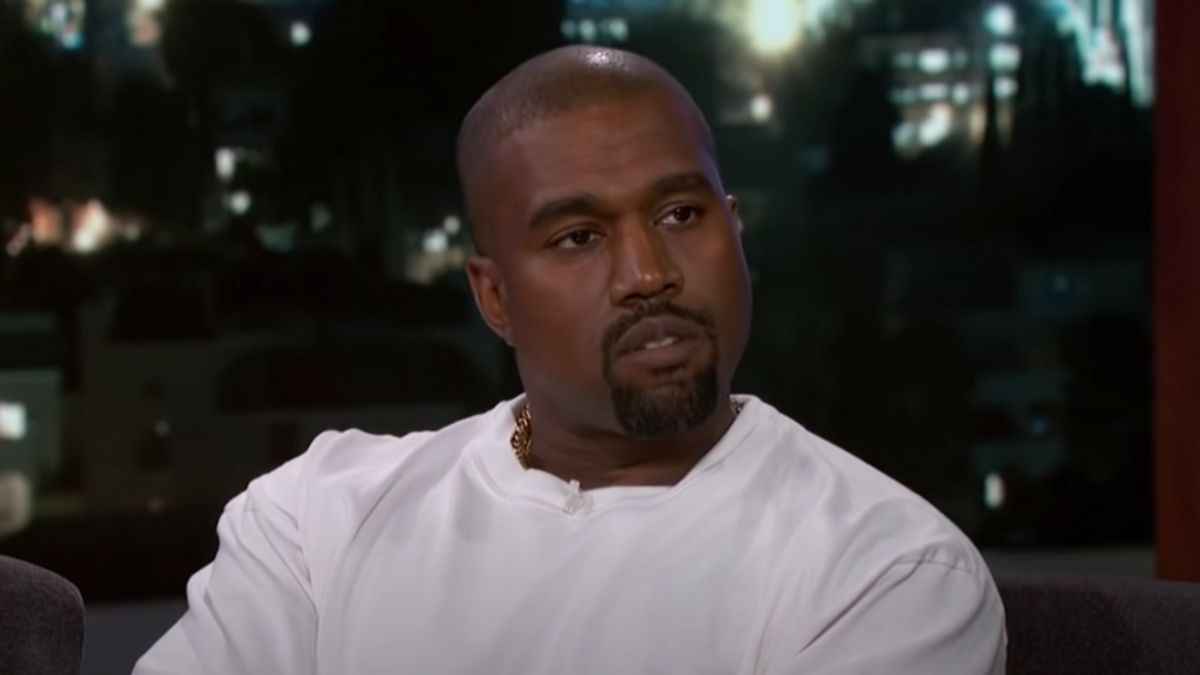 Derereruk Netizen, Kanye West Annumerkan 30 Hari Fasta Bicara