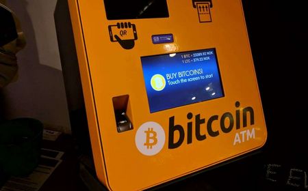 Mesin ATM Bitcoin Berkurang di Berbagai Negara, AS Masih Nomor 1 dengan Jumlah ATM Kripto Terbanyak