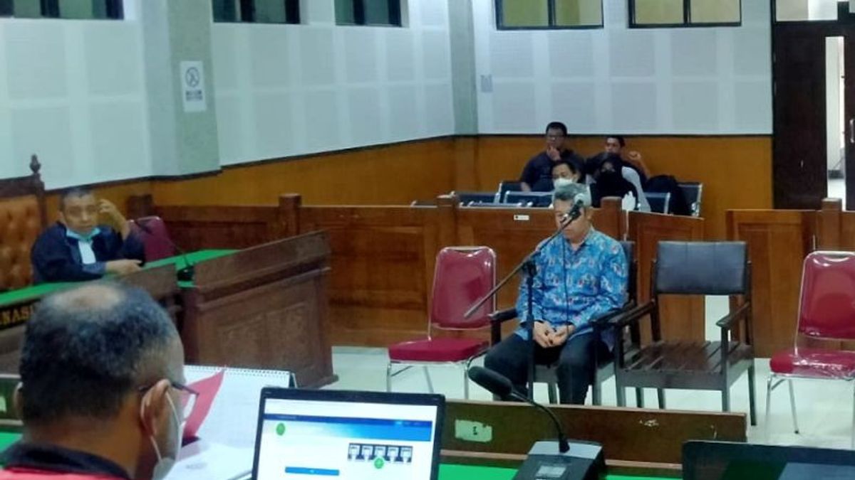 Putusan Banding Kuatkan Vonis 8 Tahun Penjara Terdakwa Korupsi Rehabilitasi Asrama Haji Embarkasi Lombok 2019
