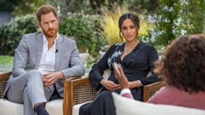 Kontrak 1,6 T Netflix dengan Harry dan Meghan Tak Dilanjutkan, Tak Sukses?