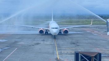 Lombok Airport Opens Live Flight To Balikpapan
