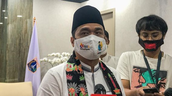 Ini Alasan Wagub DKI Tak Penuhi Panggilan Klarifikasi Polda Metro Jaya