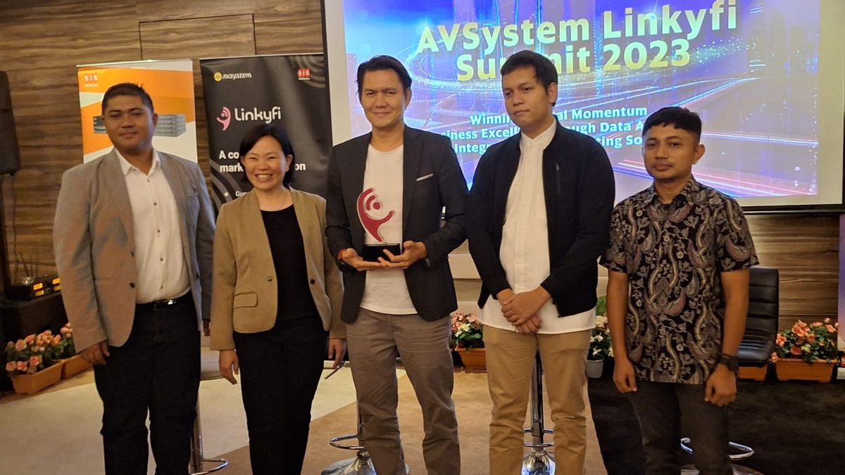 AVSystem Linkyfi Presents AI Analytics Integrated WiFi Marketing Solutions Data To Support Digital Economy