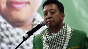 Belum Putuskan Dukungan untuk Pilpres 2029, PPP: Tunggu Hasil Muktamar