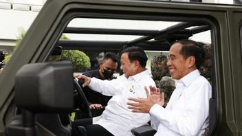 Jokowi Volunteers Banks Issues Support Prabowo