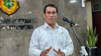 Réunion au DPR, le ministère de l'Agriculture demande un budget supplémentaire de 5,1 billions de roupies pour les élections post-catastrophe de Sumatra