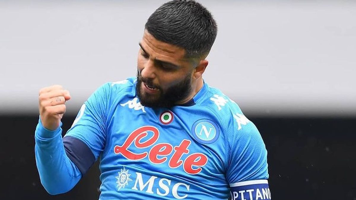 Inter, Everton And Zenit Are In A Race To Get Insigne, The Price Tag Is IDR 421 Billion