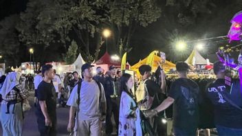 Festival Fashion JakCloth 2025 Ramaikan Istora Senayan