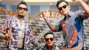 Superman Is Dead Memilih Santai Tanggapi Persoalan Royalti Performing Rights