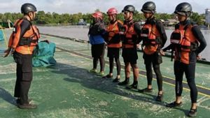 ABK Karya Maju Tercebur ke Sungai di Kotawaringin Timur, Upaya Pencarian Masih Berlangsung