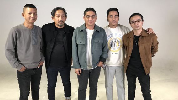 Ungu Mengaku Bosan Bawakan Lagu Ini Terus-Menerus di atas Panggung