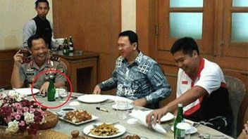 Memories Of Today, November 30, 2016: Ahok Denies Allegations Of Drinking Alcohol In A Meeting