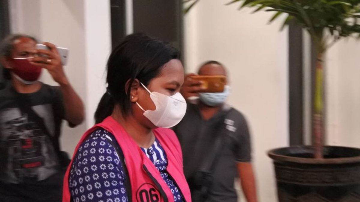 Kejati NTT إعدام كاتب العدل المدان بالفساد الأراضي مقاطعة مانغاراي الغربية