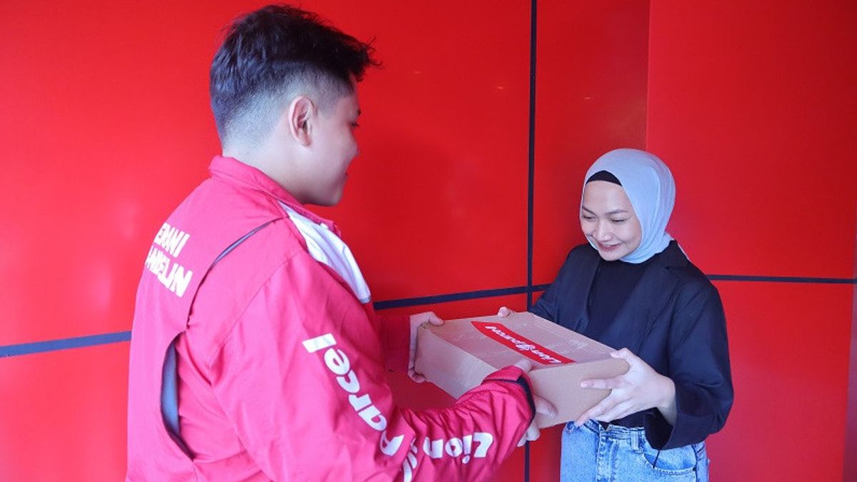 Lion Parcel Tekankan Pentingnya Perkuat Jaringan Mitra Agen untuk Tingkatkan Aksesibilitas Pelanggan