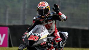FP1 GP Italia: Takaaki Nakagami Jadi yang Tercepat MotoGP, Mario Aji Posisi 8 di Moto3