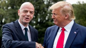 2026年ワールドカップへの道:ドナルド・トランプとジャンニ・インファントーノがスター