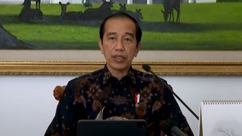 Jokowi: Spike In COVID-19 Cases Shifts Outside Java-Bali Island