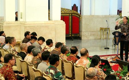 Memori Hari Ini, 16 Desember 2019: Jokowi Amanatkan Kepala Daerah Seluruh Indonesia Mudahkan Investasi