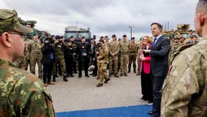 Sekjen NATO Sebut Peningkatan Anggaran Pertahanan Saja Tidak Cukup