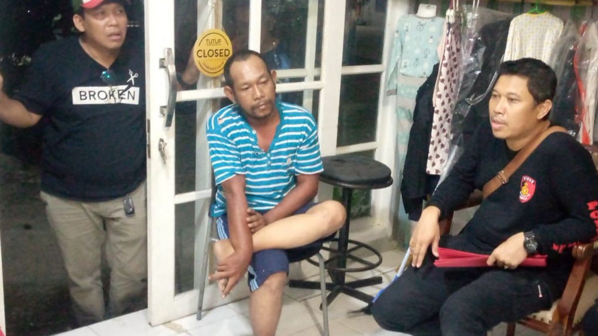 Without Mediation, Ojol Driver Who Beats YouTuber In South Jakarta Immediately Becomes A Suspect