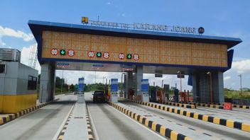 Jasa Marga: There Is An Increase In Vehicle Volume On All Outer Java Toll Roads During Lebaran