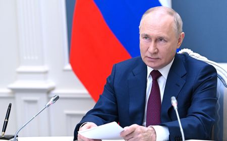 Ilmuwan Rusia Bikin Vaksin Kanker, Presiden Putin: Saya Berharap Ini Digunakan Secara Efektif